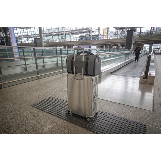 Водостойкая складывающаяся универсальная сумка «Tourister»-18
