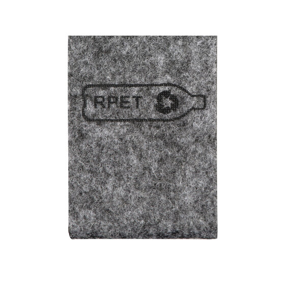 Брелок «Felt» из RPET-фетра-1
