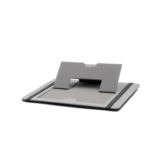 Складная подставка для ноутбука и органайзер для аксессуаров «Clipboard Pro»-6