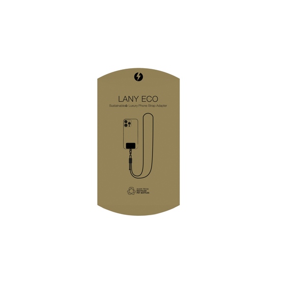 Шнурок для телефона на шею и через плечо «Lany Eco»-13