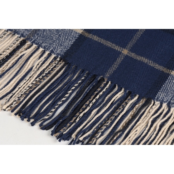 Плед акриловый «Tartan»-1