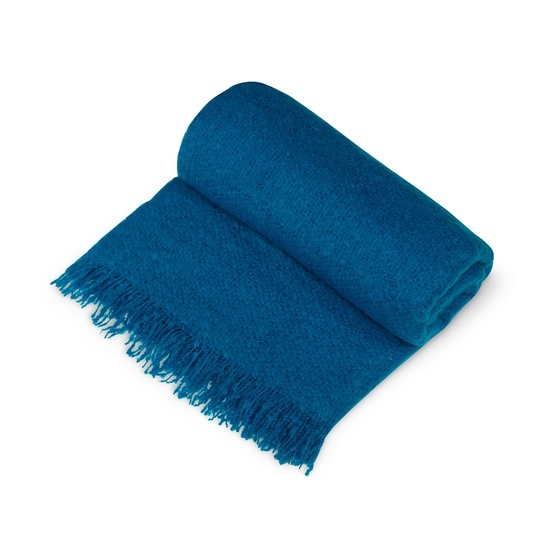 Плед акриловый «Mohair»-1