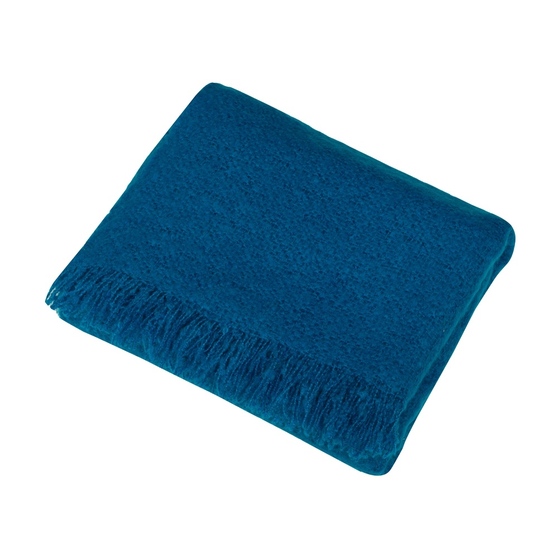 Плед акриловый «Mohair»-2