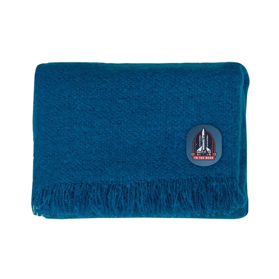 Плед акриловый «Mohair»-5