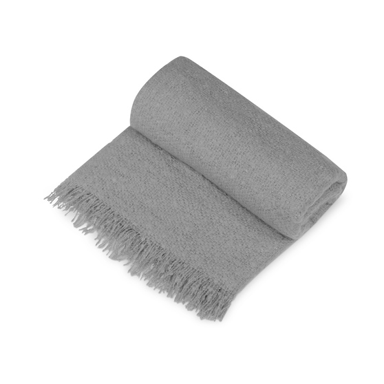 Плед акриловый «Mohair»-1