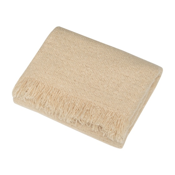 Плед акриловый «Mohair»-2