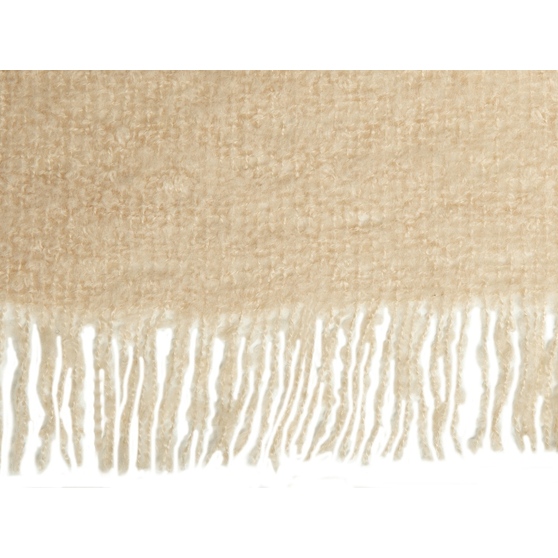 Плед акриловый «Mohair»-3