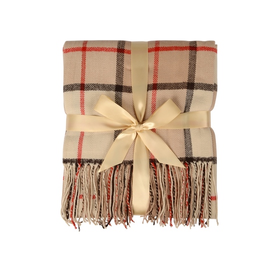 Плед акриловый «Tartan»-2