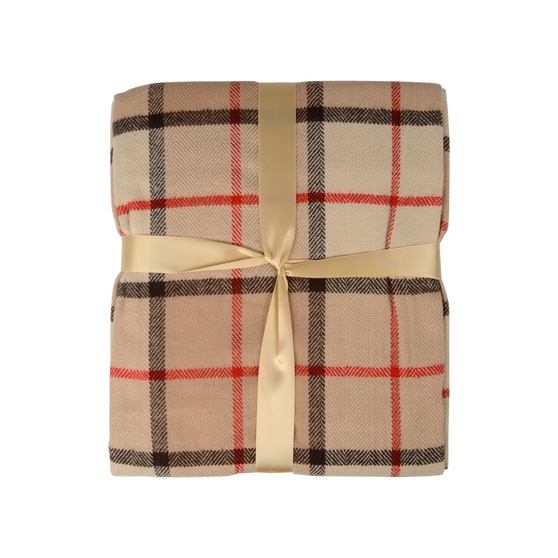 Плед акриловый «Tartan»-3