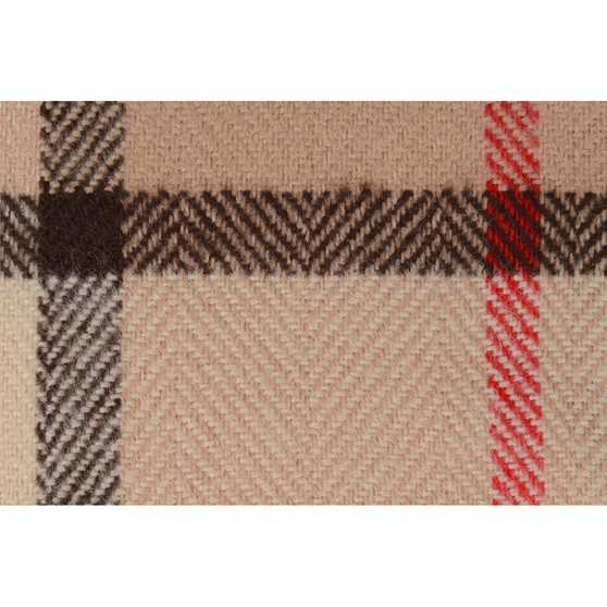 Плед акриловый «Tartan»-4