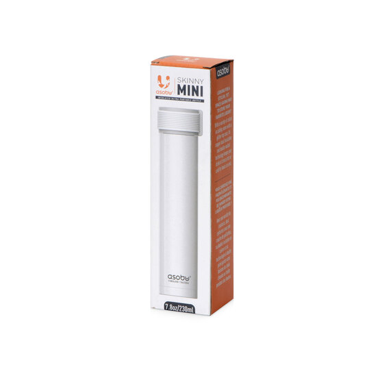 Вакуумный термос с петелькой «SKINNY MINI», 230 мл-12