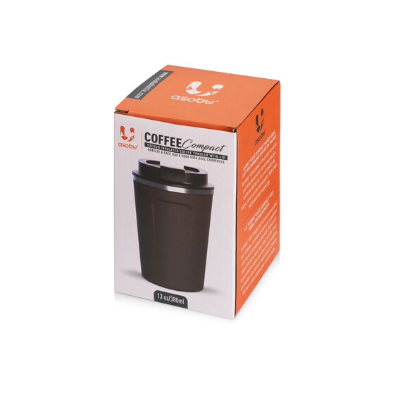 Термокружка «CAFÉ COMPACT»-12
