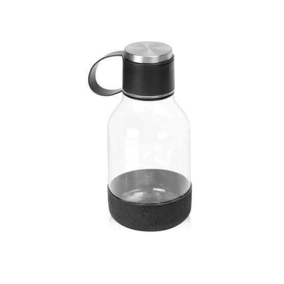 Бутылка для воды 2-в-1 «Dog Bowl Bottle» со съемной миской для питомцев, 1500 мл-1