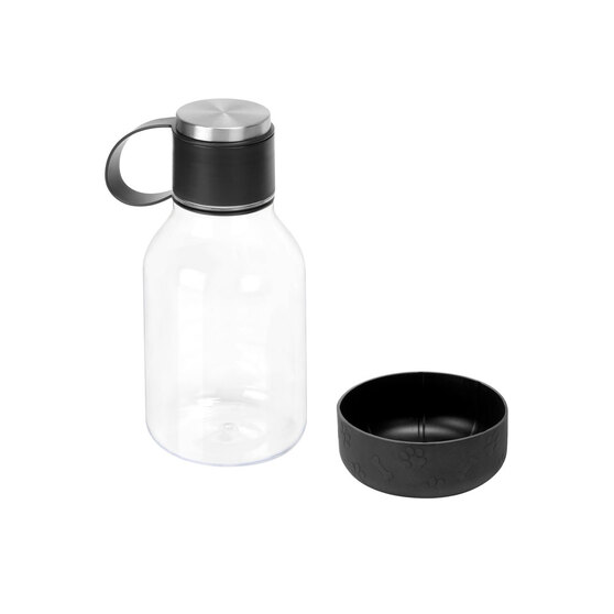 Бутылка для воды 2-в-1 «Dog Bowl Bottle» со съемной миской для питомцев, 1500 мл-3