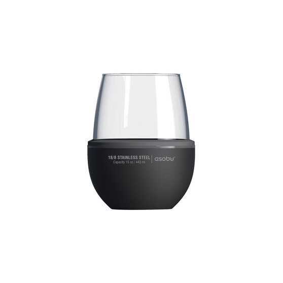 Тумблер для вина «WINE KUZIE»-1