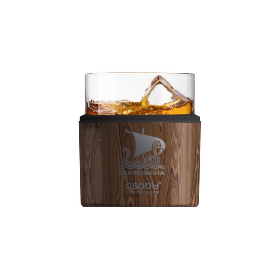 Тумблер для виски «WHISKEY KUZIE»-1