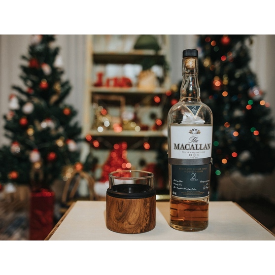 Тумблер для виски «WHISKEY KUZIE»-3