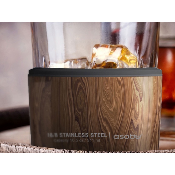 Тумблер для виски «WHISKEY KUZIE»-4