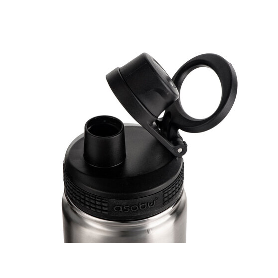 Вакуумная термобутылка «ALPINE FLASK», 530 мл-1
