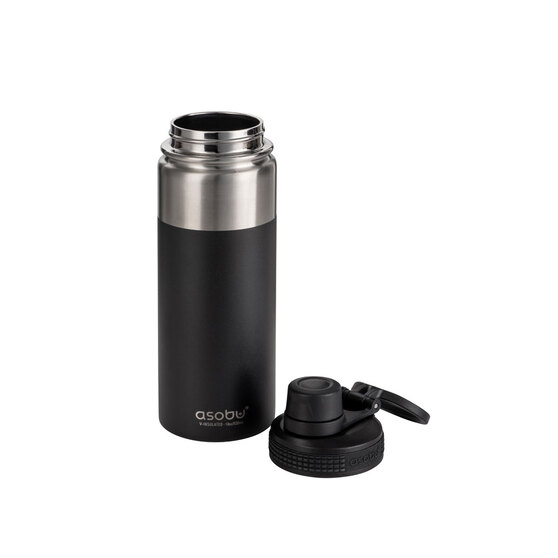 Вакуумная термобутылка «ALPINE FLASK», 530 мл-3