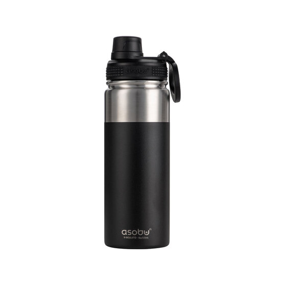 Вакуумная термобутылка «ALPINE FLASK», 530 мл-5