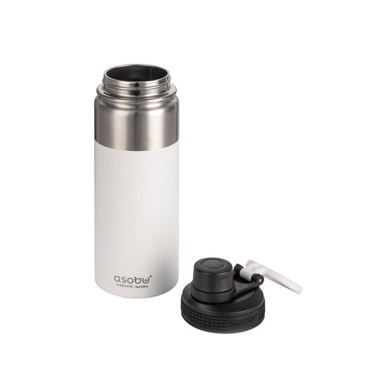 Вакуумная термобутылка «ALPINE FLASK», 530 мл-3