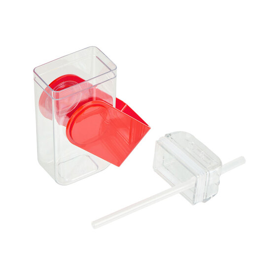 Бутылка для воды «JUICY DRINK BOX», 290 мл-4
