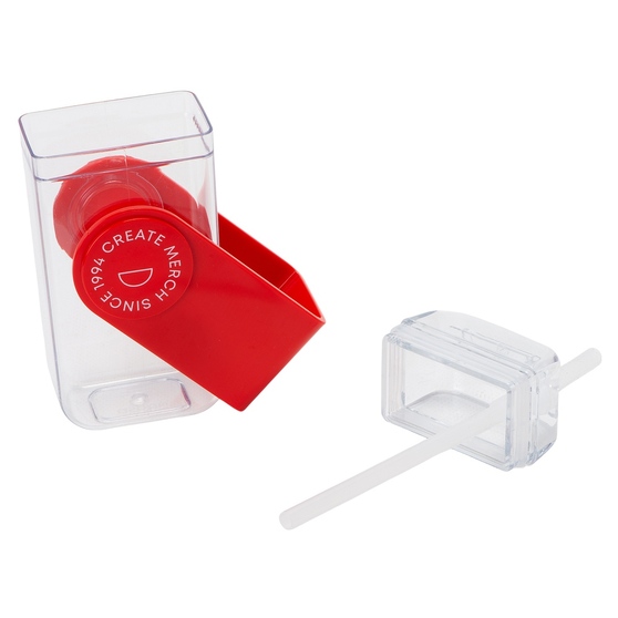 Бутылка для воды «JUICY DRINK BOX», 290 мл с тампопечатью-2