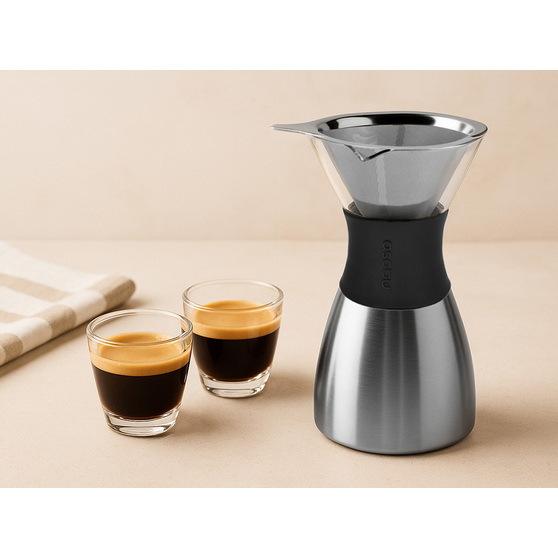 Кофеварка «POUR OVER»-8