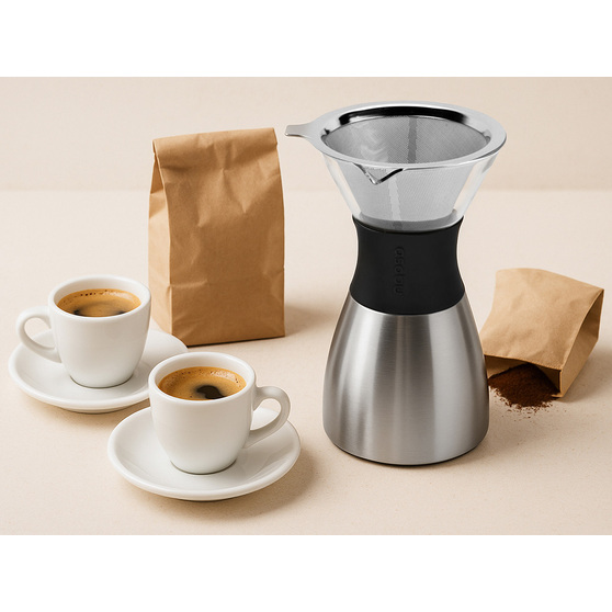 Кофеварка «POUR OVER»-10