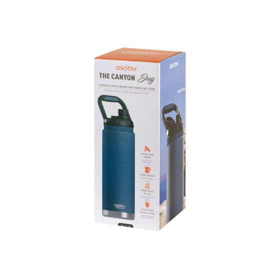 Спортивная термобутылка «Canyon Jug», 1430 мл-14