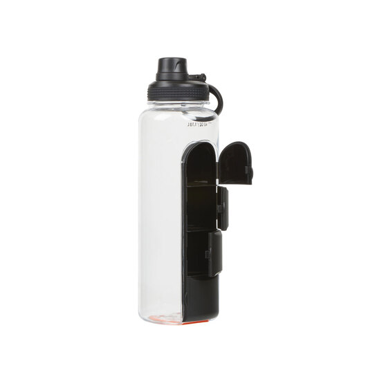 Спортивная бутылка для воды «Electrolyte», 1200 мл, тритан-5