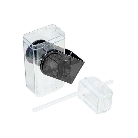 Бутылка для воды «JUICY DRINK BOX», 290 мл-4