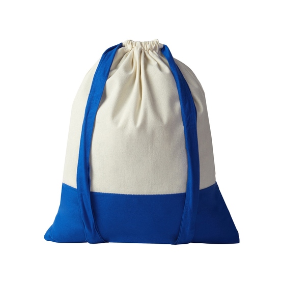 Рюкзак-мешок Cotton из хлопка, 170 г/м2-1