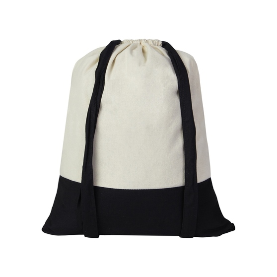 Рюкзак-мешок Cotton из хлопка, 170 г/м2-1