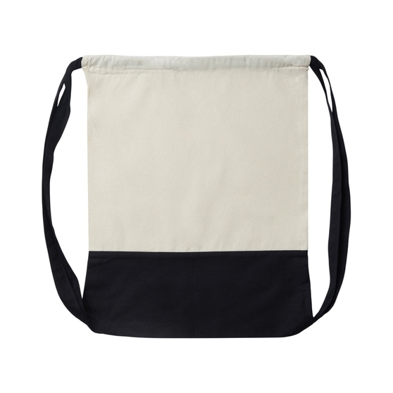 Рюкзак-мешок Cotton из хлопка, 170 г/м2-3