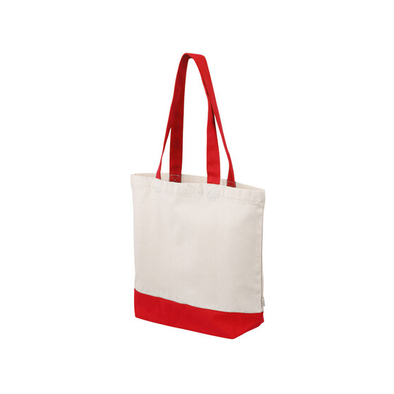 Сумка для шоппинга «Cotton» из переработанного хлопка, 280 г/м2-3