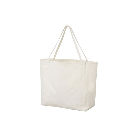 Шоппер-оверсайз «Grossbag» из переработанного хлопка, 340 г/м2-1