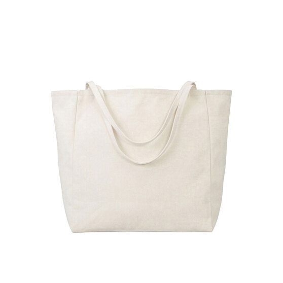 Шоппер-оверсайз «Grossbag» из переработанного хлопка, 340 г/м2-2