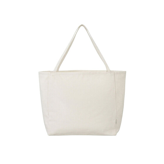 Шоппер-оверсайз «Grossbag» из переработанного хлопка, 340 г/м2-3