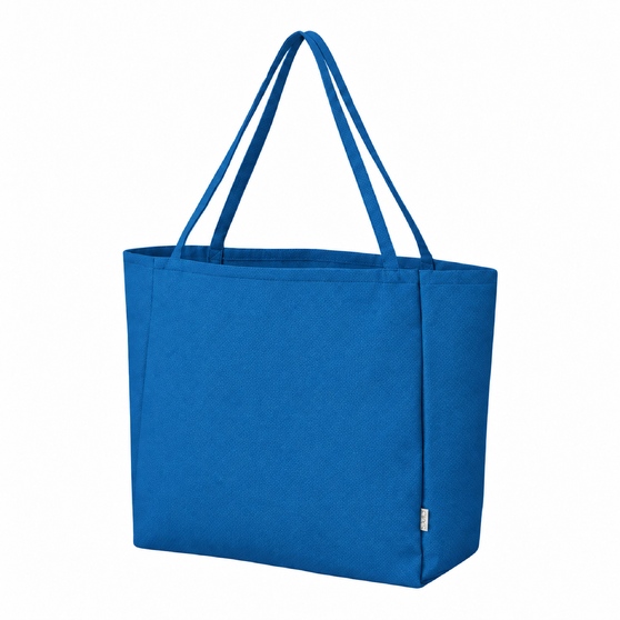 Шоппер-оверсайз «Grossbag» из переработанного хлопка, 340 г/м2-1