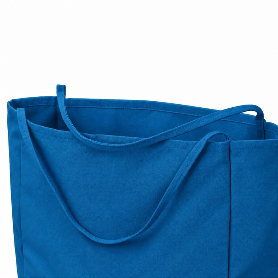 Шоппер-оверсайз «Grossbag» из переработанного хлопка, 340 г/м2-4