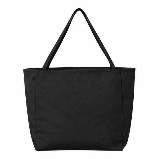 Шоппер-оверсайз «Grossbag» из переработанного хлопка, 340 г/м2-3