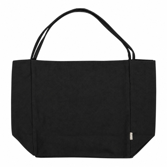 Шоппер-оверсайз «Grossbag» из переработанного хлопка, 340 г/м2-6