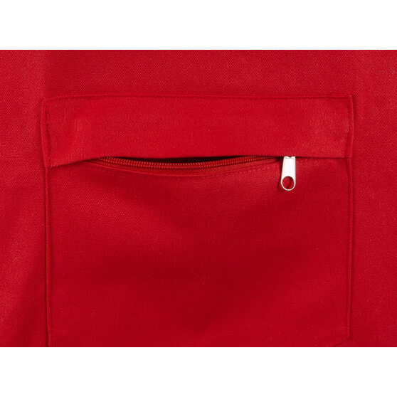Сумка на молнии «Zipper» из хлопка 280 г/м2-6