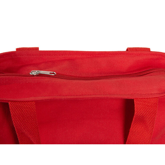Сумка на молнии «Zipper» из хлопка 280 г/м2-7