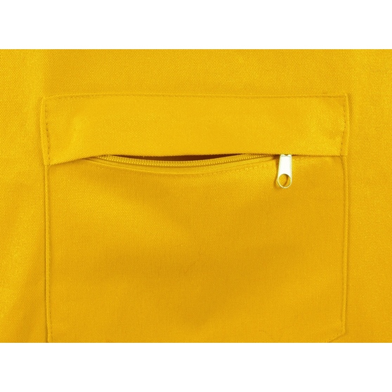 Сумка на молнии «Zipper» из хлопка 280 г/м2-6