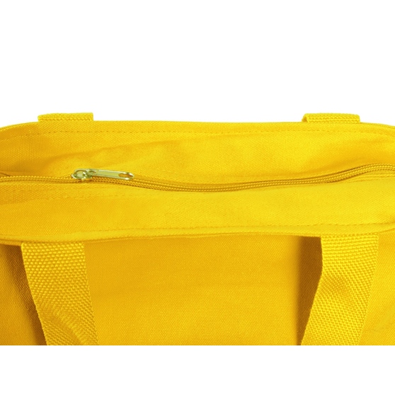 Сумка на молнии «Zipper» из хлопка 280 г/м2-7