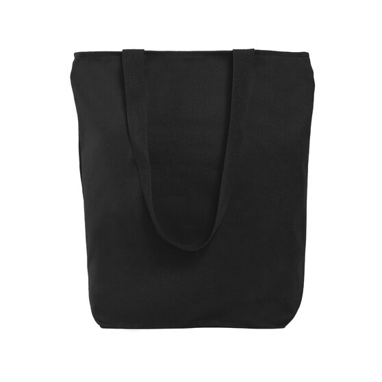 Сумка на молнии «Zipper» из хлопка 280 г/м2-3