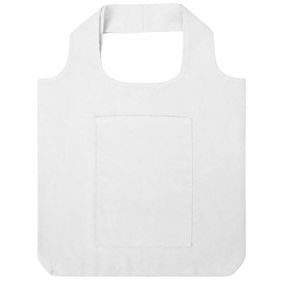 Сумка-шоппер «Vest» из хлопка 340 г/м2-3
